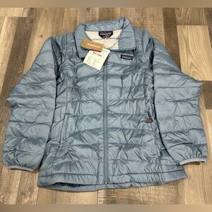 NWT Patagonia Girls Down Sweater